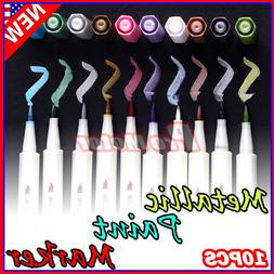 Pens Sheen Glitter Calligraphy Art Usa