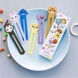 30 Pcs Bookmark Various Shape Cute Paper Bookmark Book Marke
