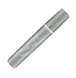 Uchida 722-C-37 Marvy Fabric Brush Point Marker, Gray
