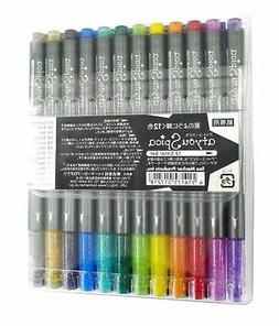 New - Copic Atyou Spica Glitter Pens 12/Pkg by Copic Marker