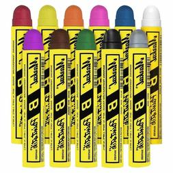 Single Markal B Solid PaintStik Paint Stick Marker Tire Art 