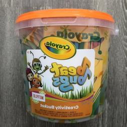 Crayola&reg; Beat Bugs Creativity Bucket 
