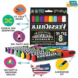 For Chalkboard By Versachalk  - Erasable Dustless Water-base