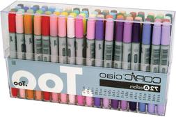 Copic Ciao Marker Set 72B Color I72B COPIC U.S. AUTHORIZED R