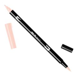 Tombow Dual Brush Pens, ABT 850, Set of 6 Pens, Flesh 