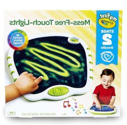 My First Crayola Touch Lights, Musical Doodle Board, Toddler