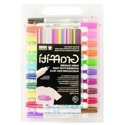 Graffiti Fabric Marker Value Set - 30 Colors