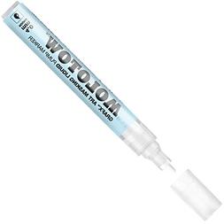 Molotow GRAFX Masking Fluid Pump Marker, 4mm, Blister Carded