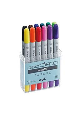 Basic Set, 12-piece