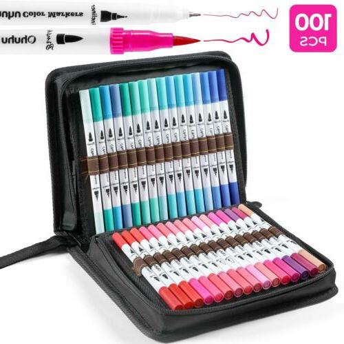 NEW Ohuhu Markers: Do I Still Recommend Them? – The Frugal Crafter Blog
