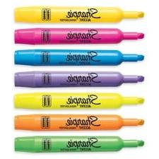Sharpie Accent Tank Style Highlighters  12 pack/green