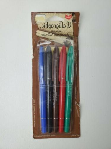 Sharpie Calligraphic Marker Pen Set - SAN40150SH 