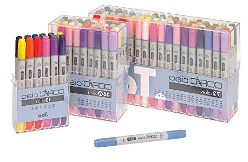 Copic - 36PK/Basic