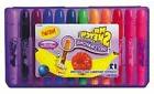 Mr. Sketch Scented Del Crayons, 12 Assorted Colors ~ NEW