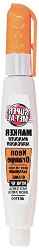 Super Met-Al 1296-1700 Squeeze Action Paint Marker