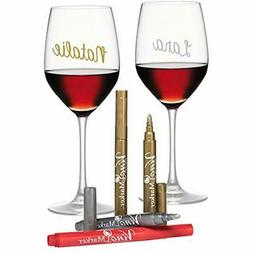 Wine Washable Pens  - Perfect Housewarming Or For