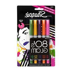 Metallic Permanent Markers, Gold, Dozen