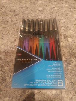 PRISMACOLOR PREMIER FINE LINE MARKERS~BRAND NEW~