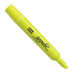 Sanford 25025 Accent Tank Style Highlighter, Chisel Tip, Flu