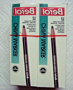 Grease Pencil White - Brand New Berol 964t