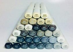 Grays, Toners T Series, W Series, C Series, N Series