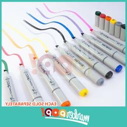 TOO COPIC SKETCH Marker Colorless Blender/ Black/ Fluorescen
