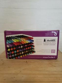 Crafter's Companion The Ultimate Marker Pen Storage Pack, 6 