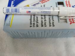 Markal Valve Action Paint Marker, White