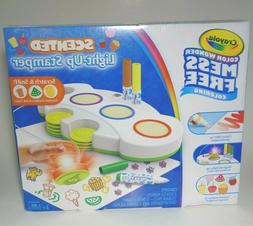 Crayola Color Wonder Light Up Stamper with Scented Inks, Gif