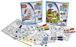 Color Wonder Paw Patrol Color Kit, Mess Free Color Wonder Ma